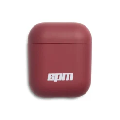 AIRPODS CASE DARK CHERRY