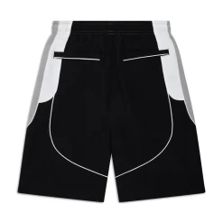 BAGGY WARM UP SHORTS BLACK