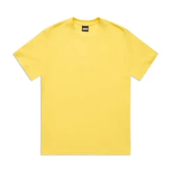 BANANA STICKER TEE YELLOW