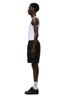 BIG POCKET SHORTS BLACK