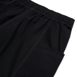 BIG POCKET SHORTS BLACK
