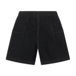 BIG POCKET SHORTS BLACK