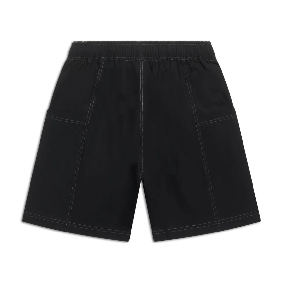 BIG POCKET SHORTS BLACK