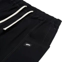 BIG POCKET SHORTS BLACK