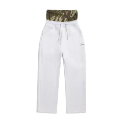 BOXERS OPEN LEG JOGGER GREY