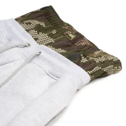BOXERS OPEN LEG JOGGER GREY