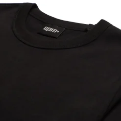 CLEAN LONGSLEEVE BLACK