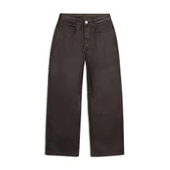COATED CARPENTER DENIM HASH BROWNIE