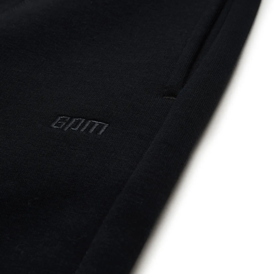 COVERLOCK SHORTS BLACK