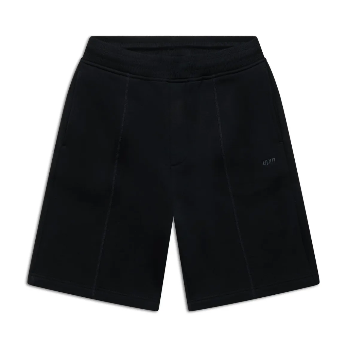 COVERLOCK SHORTS BLACK