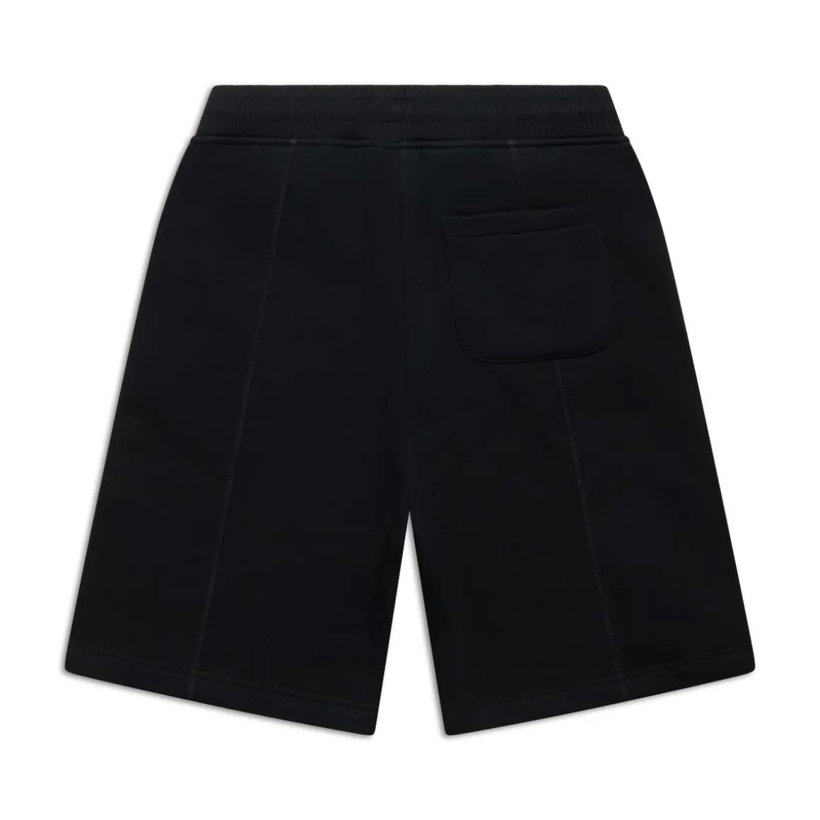 COVERLOCK SHORTS BLACK