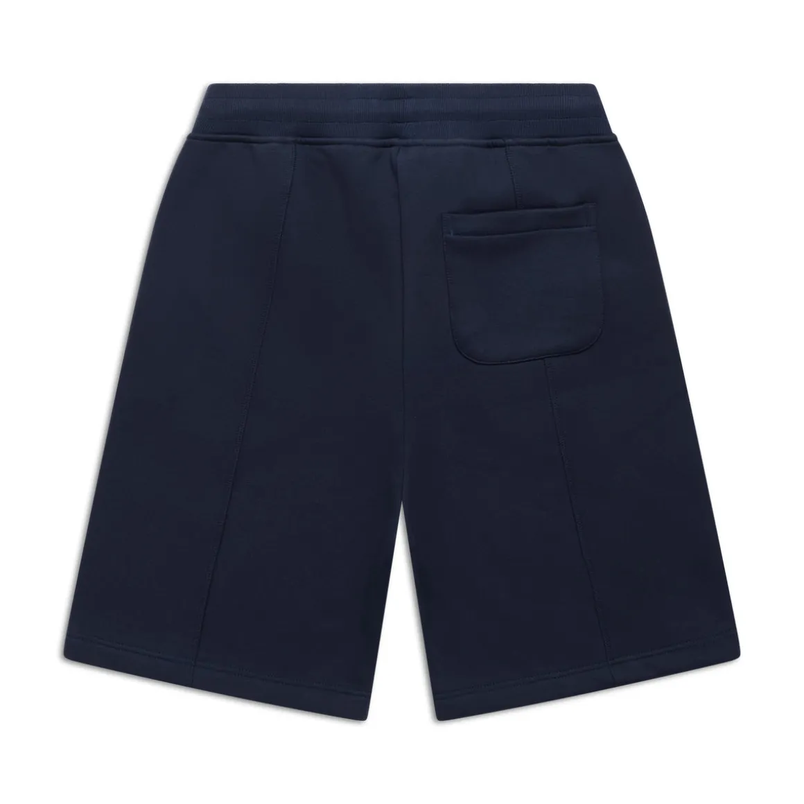 COVERLOCK SHORTS NAVY