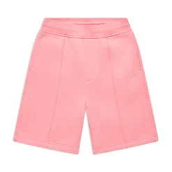 COVERLOCK SHORTS PINK