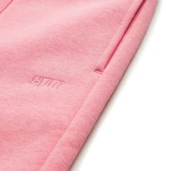 COVERLOCK SHORTS PINK