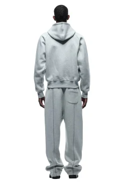 COVERLOCK ZIP-HOODIE