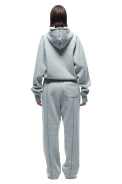 COVERLOCK ZIP-HOODIE