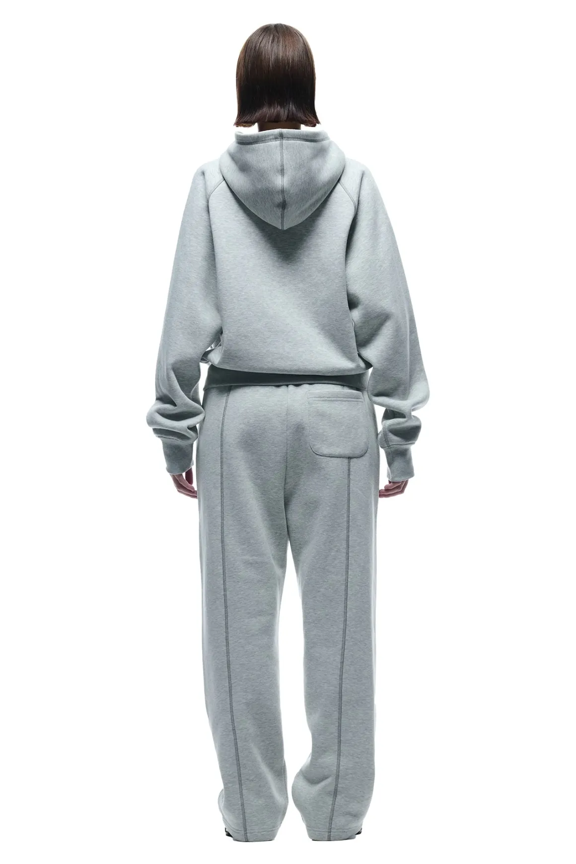 COVERLOCK ZIP-HOODIE