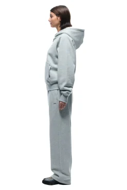 COVERLOCK ZIP-HOODIE