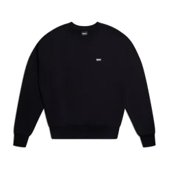 CREWNECK BLACK