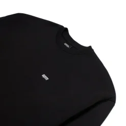 CREWNECK BLACK