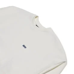 CREWNECK COCONUT WHITE