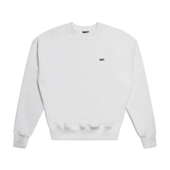 CREWNECK COCONUT WHITE