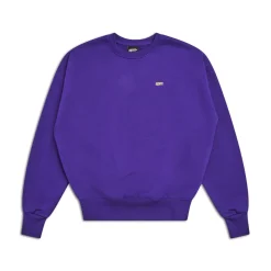 CREWNECK CYBER PURPLE