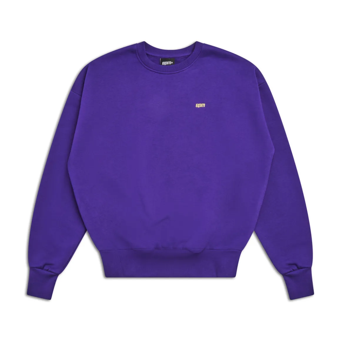 CREWNECK CYBER PURPLE
