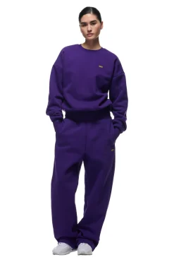 CREWNECK CYBER PURPLE