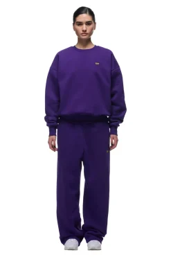 CREWNECK CYBER PURPLE