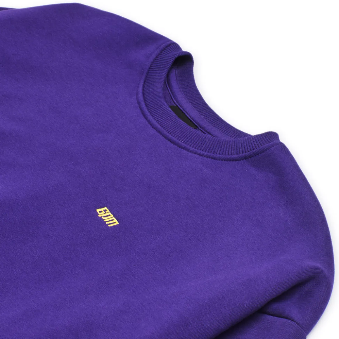 CREWNECK CYBER PURPLE