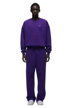 CREWNECK CYBER PURPLE