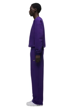 CREWNECK CYBER PURPLE