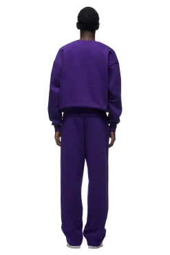 CREWNECK CYBER PURPLE