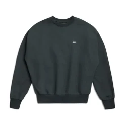 CREWNECK DARK EMERALD