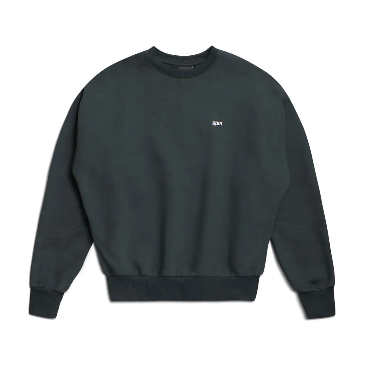 CREWNECK DARK EMERALD