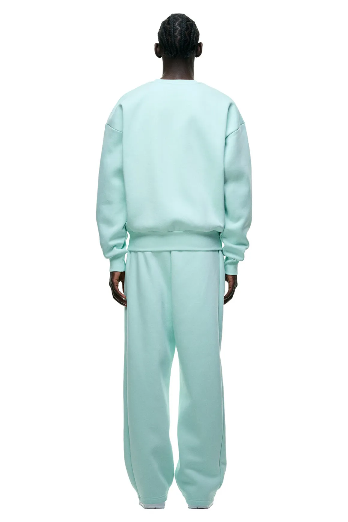 CREWNECK FRESH MINT