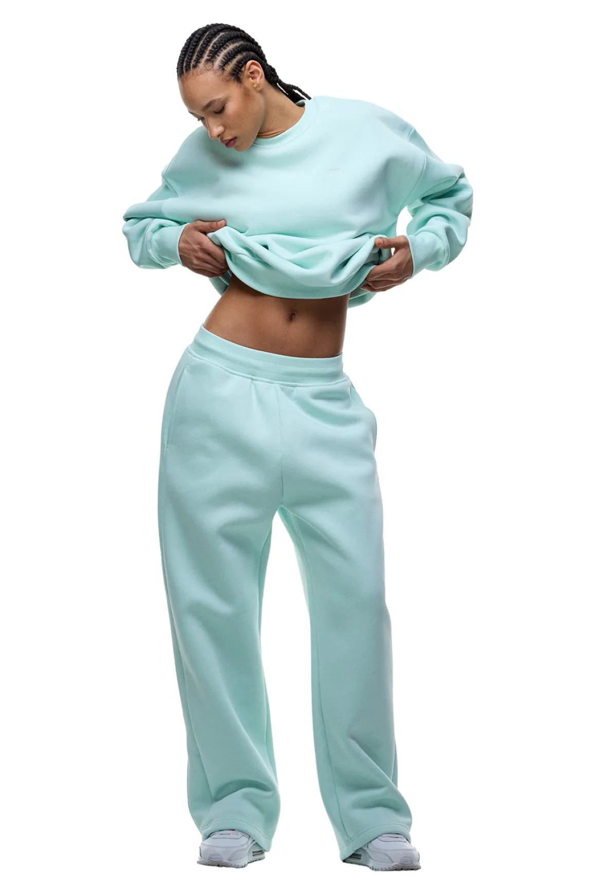 CREWNECK FRESH MINT