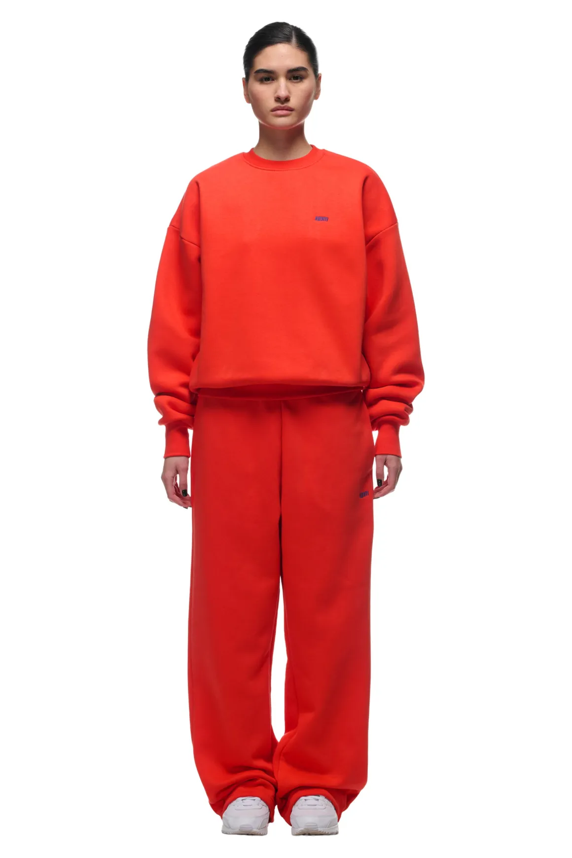 CREWNECK GRAPEFRUIT