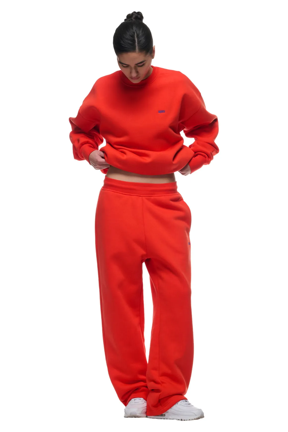 CREWNECK GRAPEFRUIT