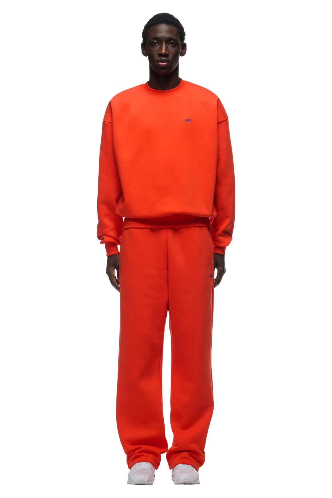 CREWNECK GRAPEFRUIT