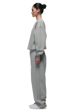 CREWNECK GREY MELANGE