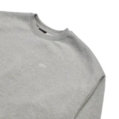 CREWNECK GREY MELANGE