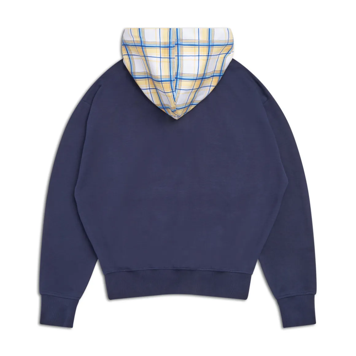 CREWNECK HOODIE NAUTICAL BLUE