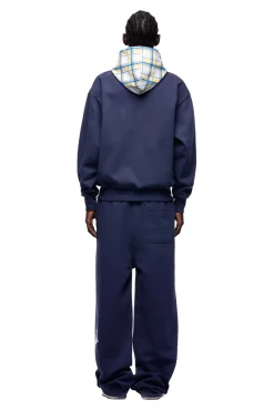 CREWNECK HOODIE NAUTICAL BLUE