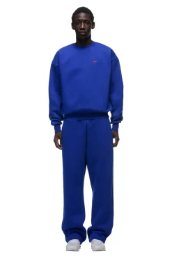 CREWNECK LAPIS BLUE