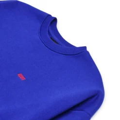 CREWNECK LAPIS BLUE