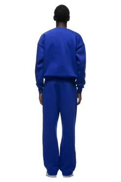 CREWNECK LAPIS BLUE