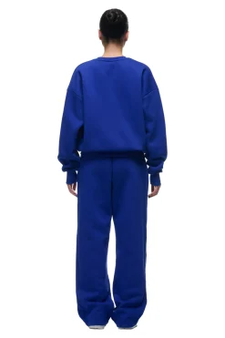 CREWNECK LAPIS BLUE