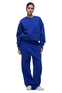 CREWNECK LAPIS BLUE